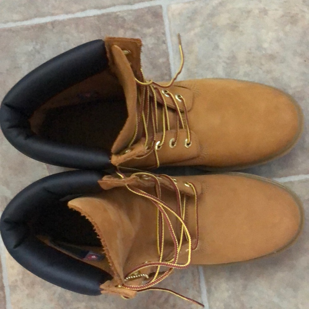 Timberland boots size 11